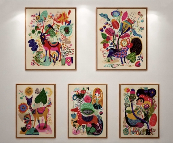 Modern Painting-ID:218229352