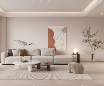 Modern A Living Room-ID:120261918