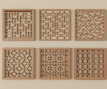 New Chinese Style Window-ID:571254013