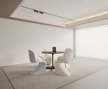 Modern Conference Table-ID:548690084