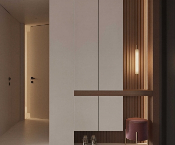 Modern Shoe Cabinet-ID:925797941