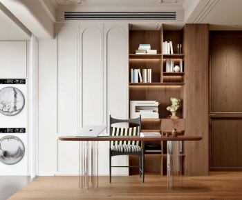 Modern Study Space-ID:686506038