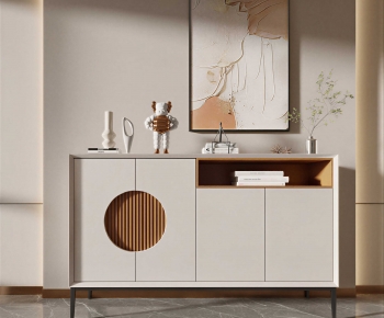 Modern Side Cabinet-ID:328489074