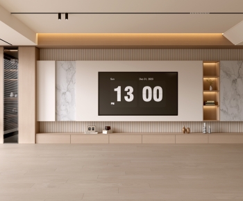 Modern TV Wall-ID:921498062