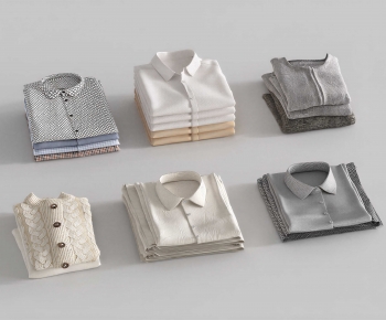 Modern Clothes, Bags And Shoes-ID:366336112