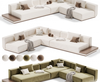 Modern Corner Sofa-ID:150393015
