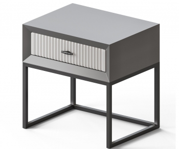 Modern Bedside Cupboard-ID:491386897