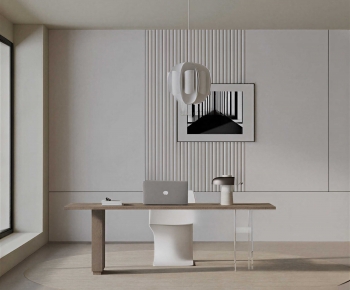 Modern Study Space-ID:653500658