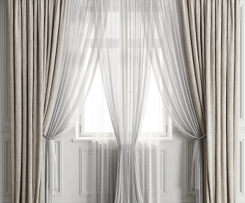 Modern The Curtain-ID:163475043