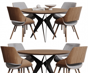 Modern Dining Table-ID:461647038