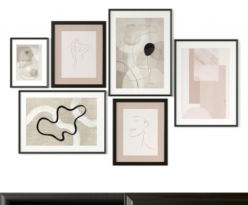 Modern Picture Frame-ID:977507113