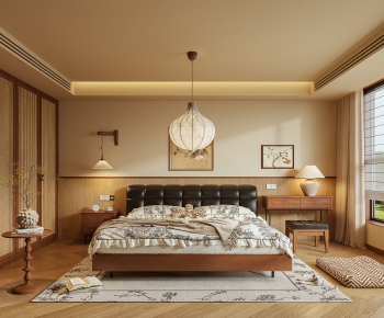 Modern Bedroom-ID:535088067