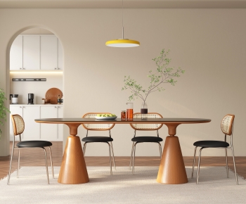 Modern Dining Room-ID:386967903