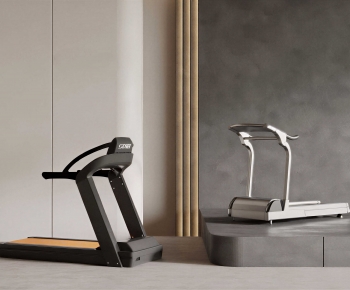 Modern Fitness Equipment-ID:394644983