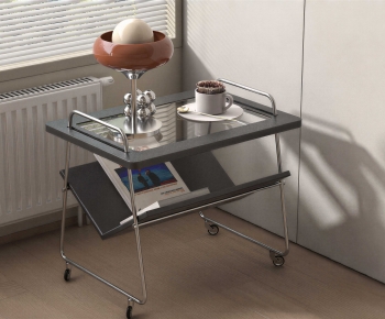 Modern Side Table/corner Table-ID:440622097