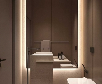 Modern TOILET-ID:787514938