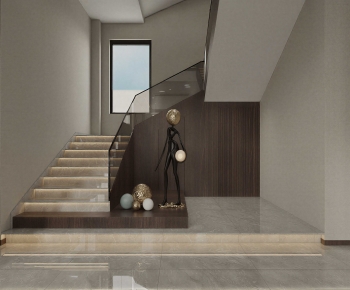 Modern Stairwell-ID:112941034