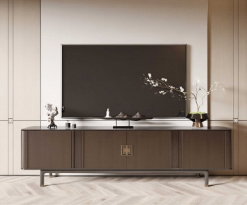 New Chinese Style TV Cabinet-ID:892269665
