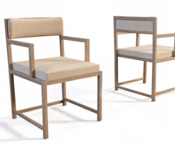 New Chinese Style Dining Chair-ID:893299109