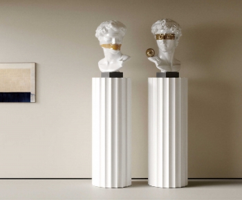 Modern Sculpture-ID:428754095