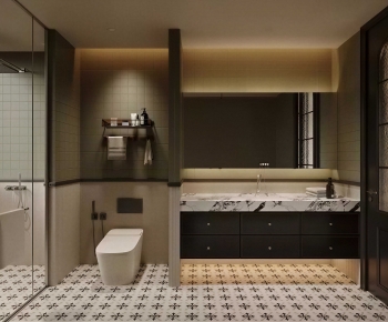 French Style TOILET-ID:497104882