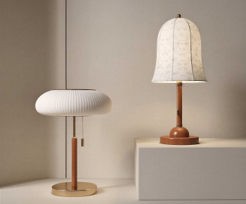 French Style Table Lamp-ID:168845893