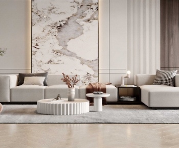 Modern Sofa Combination-ID:744327071