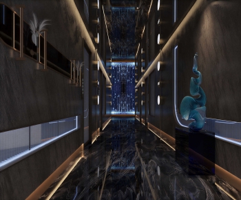 Modern Corridor-ID:546354066