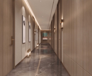 Modern Corridor-ID:694376954