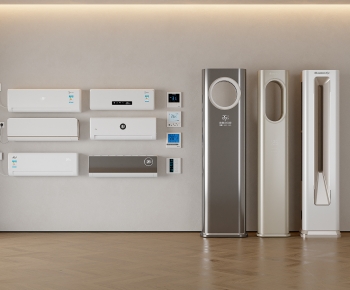 Modern Air Conditioner-ID:307749994