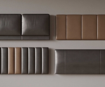 Modern Bedhead Back Rest-ID:592639419