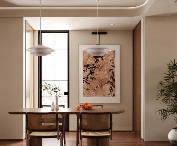 Modern Dining Room-ID:968750007