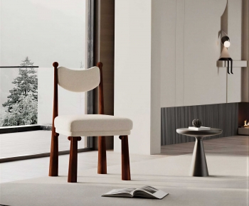 Modern Dining Chair-ID:366072897