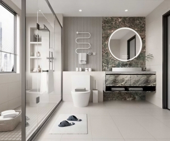 Modern TOILET-ID:128994944