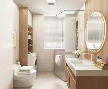 Nordic Style TOILET-ID:517060817