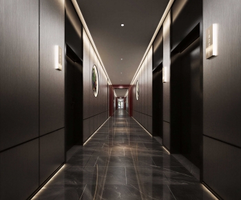 Modern Corridor-ID:957385066