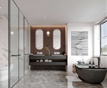 Modern TOILET-ID:717648984