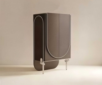 Modern Decorative Cabinet-ID:174532891