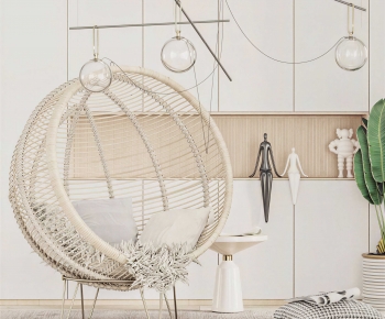 Modern Hanging Chair-ID:645000928