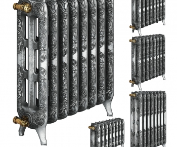 Simple European Style Heating-ID:127543931