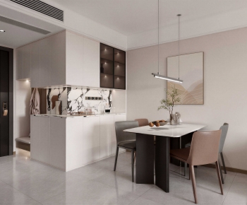 Modern Dining Room-ID:103611956