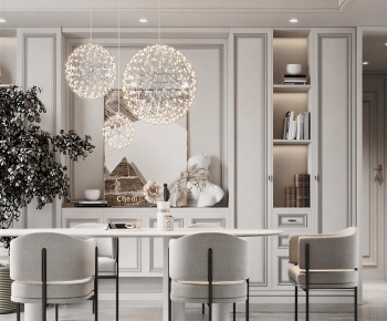 Modern Dining Room-ID:176877028