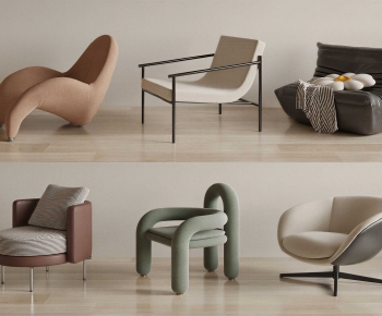 Modern Lounge Chair-ID:166439068