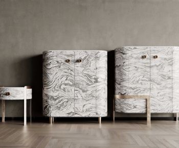 Modern Side Cabinet-ID:209697967