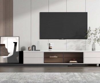 Modern TV Cabinet-ID:952464105