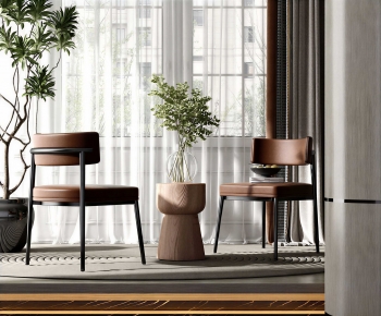 Modern Lounge Chair-ID:155307059