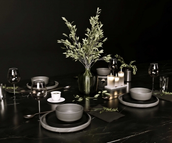 Modern Tableware-ID:253741989