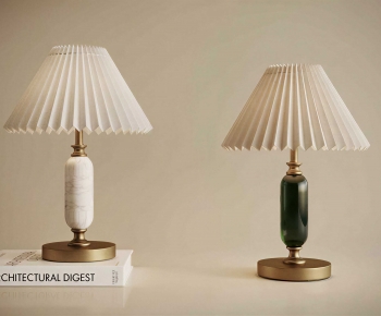 French Style Table Lamp-ID:554180164