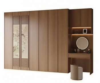 New Chinese Style The Wardrobe-ID:675509071