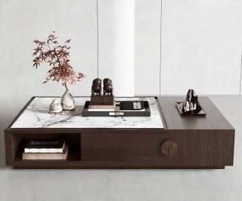 New Chinese Style Coffee Table-ID:759217026